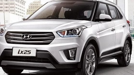 हुंदै क्रेटा के साथ प्रवेश करेगी एसयूवी वाहन बाजार में