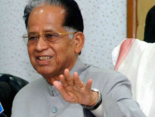 ''असम सरकार को अस्थिर करने के लिए बार-बार दौरा करते हैं केंद्रीय मंत्री''