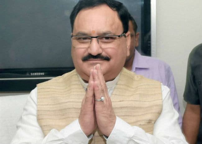 नड्डा ने पूर्वोत्तर राज्यों में स्वास्थ्य सुविधाओं का लिया जायजा