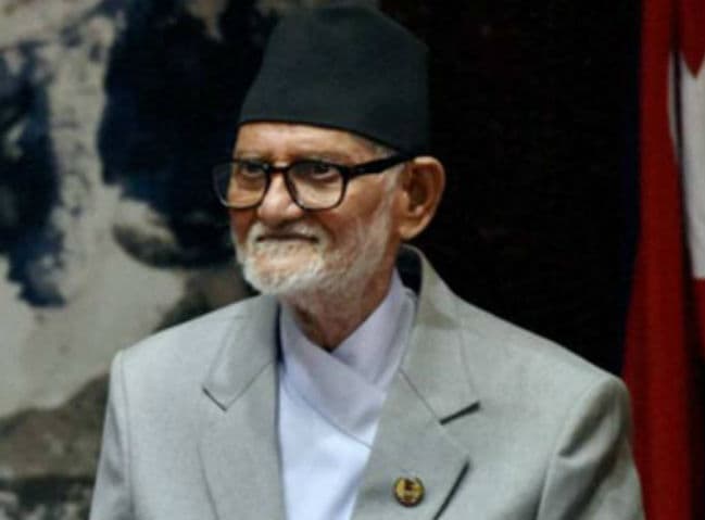 नेपाल के संविधान का पहला मसौदा संसद में किया जाएगा पेश