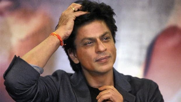 बोले शाहरुख, लंदन में ललित मोदी से मुलाकात नहीं की