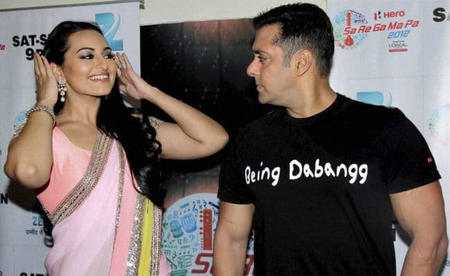 सलमान को पसंद नहीं सोनाक्षी से ''भाईजान'' सुनना