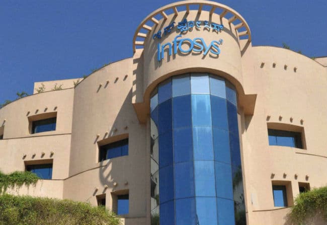 इन्फोसिस आयरलैंड के स्टार्ट-अप में एक करोड डालर निवेश करेगी