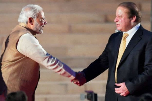 नरेंद्र मोदी और नवाज शरीफ एससीओ शिखर सम्मेलन से इतर करेंगे मुलकात