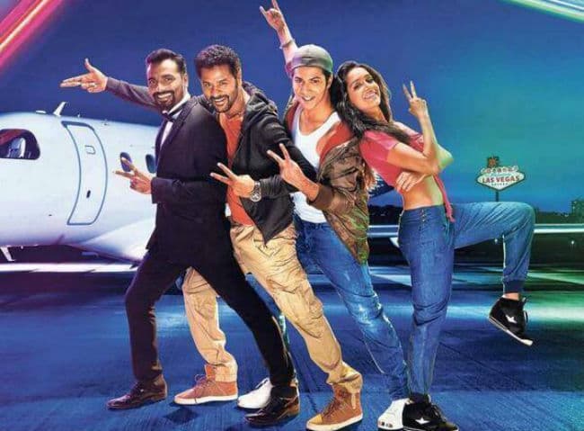 100 करोड़ के क्लब में शामिल हुई ”एबीसीडी 2”