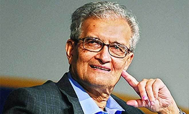 मोदी के धर्मनिरपेक्षता के विचार पर अमर्त्य सेन को संदेह