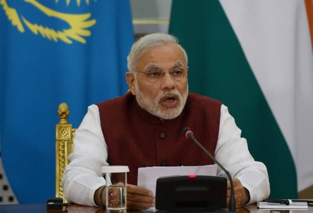 ब्रिक्स के मंच से बोले पीएम मोदी : एक पक्षीय अर्थव्यवस्था वैश्विक अर्थव्यवस्था को चोट पहुंचा रही है