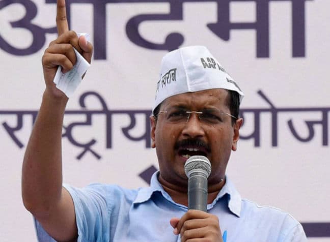 अपने विधायक की गिरफ्तारी के लिए आप ने केंद्र की आलोचना की