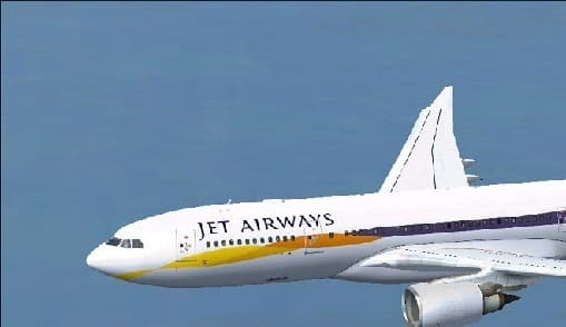बम संबंधी ट्वीट के कारण जेट एयरवेज की उडान को आपात स्थिति में उतारा गया