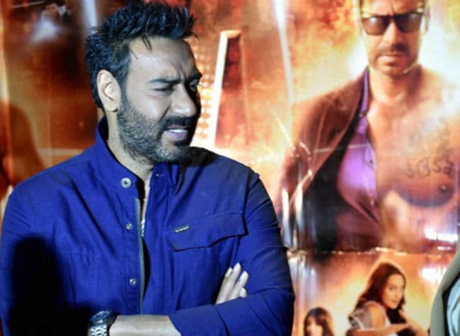 गंभीर भूमिकाओं का इंतजार कर रहे हैं ''सिंघम'' अजय देवगन