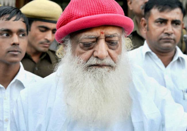 आसाराम रेप केस मामले में अहम गवाह की गोली मारकर हत्या