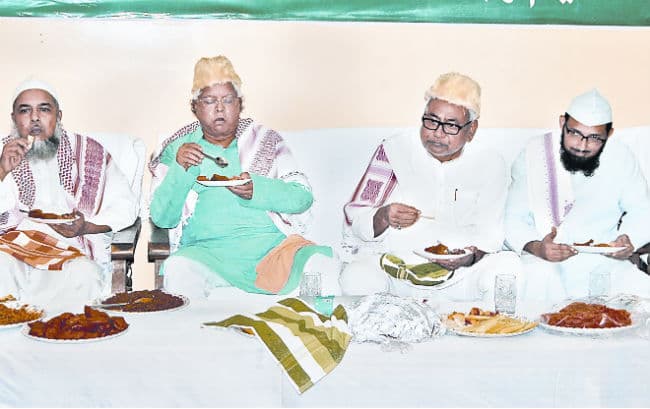 काम पर मांगूंगा वोट, भाजपा खेल रही जाति कार्ड : नीतीश