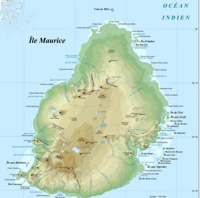 बिहारियों के श्रम से मॉरीशस स्वर्ग बना