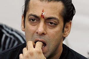 “An unfortunate incident beyond his control, such as an act of God.” -SALMAN KHAH