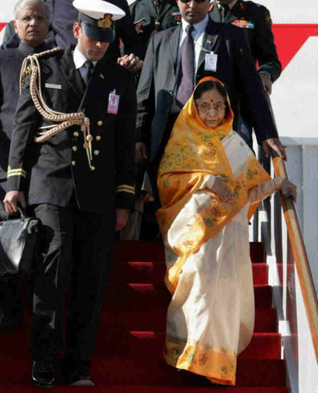 राष्ट्रपति की मॉरीशस यात्रा के यादगार क्षण