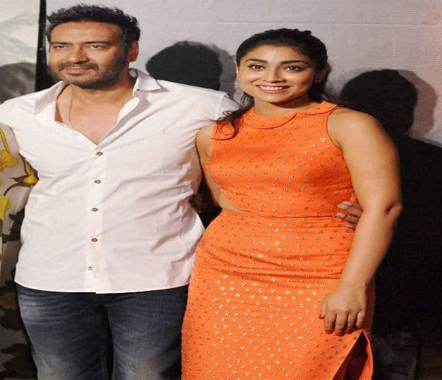 अजय देवगन अपने स्टारडम को लेकर सेट में नहीं आते : श्रेया सरन