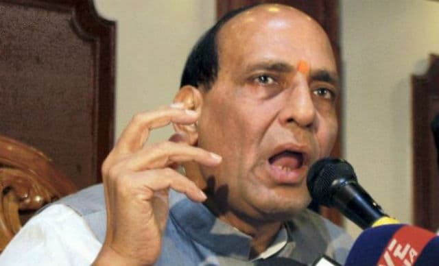 राजनाथ सिंह ने कहा, पाकिस्तान को देंगे मुंहतोड जवाब