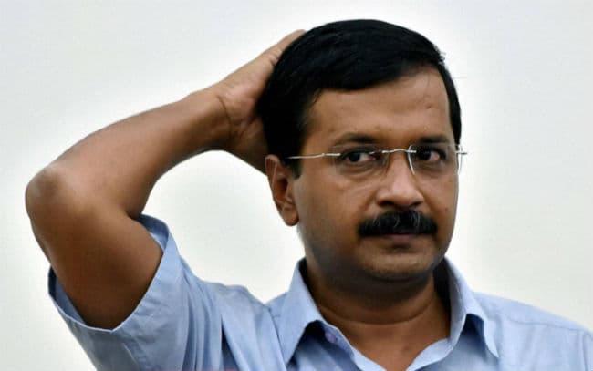अरविंद केजरीवाल ने कहा, खत्म हो गया ''फंड'', दे 10 रूपया भी चंदा