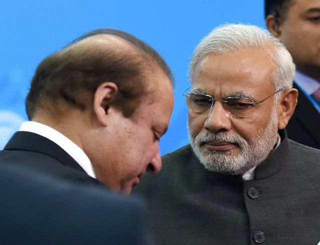 पाकिस्तान के साथ हमारे कूटनीति रिश्ते उफा संयुक्त बयान के आधार पर ही आगे बढेंगे : भारत सरकार के सूत्र