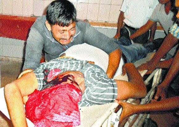 अररिया में हुई वारदात, अपराधियों से मुठभेड़ में थानाध्यक्ष शहीद