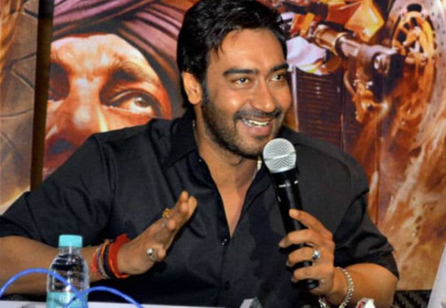 शाहरुख-काजोल को पर्दे पर फिर से देखकर खुश हूं : अजय देवगन