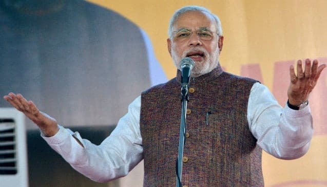 कल वाराणसी में रैली को संबोधित करेंगे प्रधानमंत्री