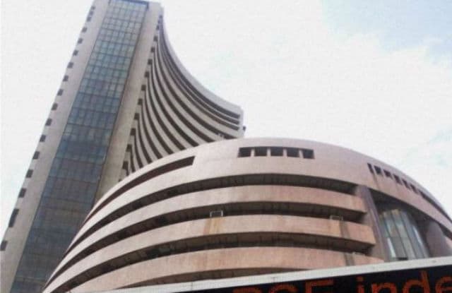 सेंसेक्स में मामूली बढ़त, निफ्टी 8609 पर बंद