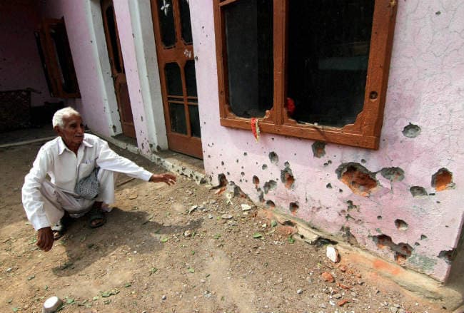 पाकिस्तान की ओर से जारी संघर्ष विराम उल्लंघन पर बारीकी से नजर रखे हुए है अमेरिका