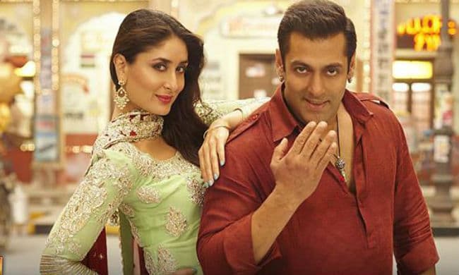 सलमान ने दी फैंस को ईदी, कहा ”ऐसे है भईया बजरंगी…”