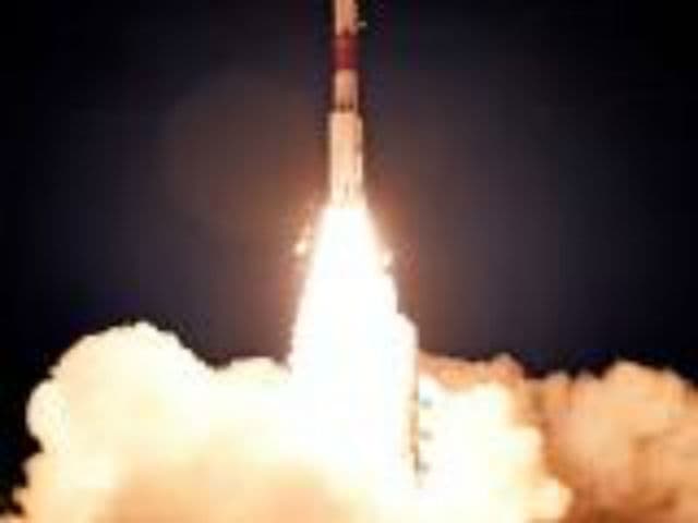 इसरो ने किया उच्च शक्ति वाले क्रायोजेनिक रॉकेट इंजन का परीक्षण