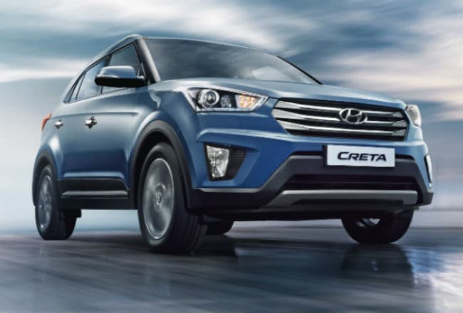 Hyundai की नयी SUV creta लांच, कीमत 8.59 लाख रुपये से शुरू
