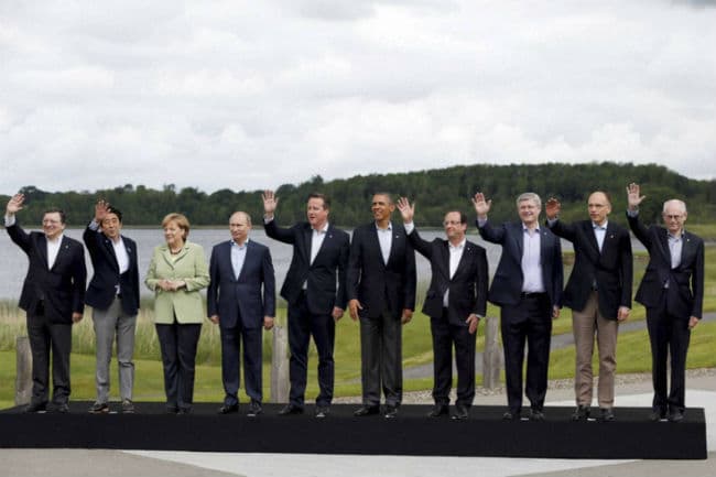 रोम यात्रा : नयी दुनिया बनाने के परामर्श में लगे राष्ट्राध्यक्ष