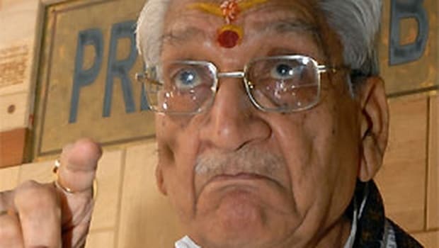 विहिप नेता अशोक सिंघल बोले : भगवान श्रीराम करवा रहे हैं पीएम नरेंद्र मोदी से सारे काम