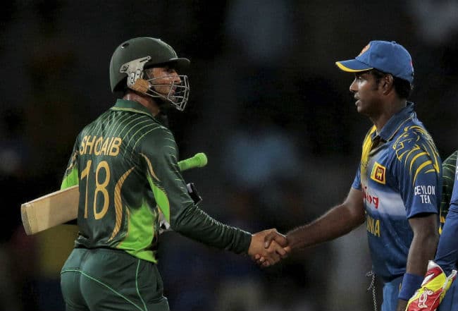 पाकिस्तान ने श्रीलंका को सात विकेट से रौंदा, पांच मैचों की श्रृंखला में 3-1 से कब्जा