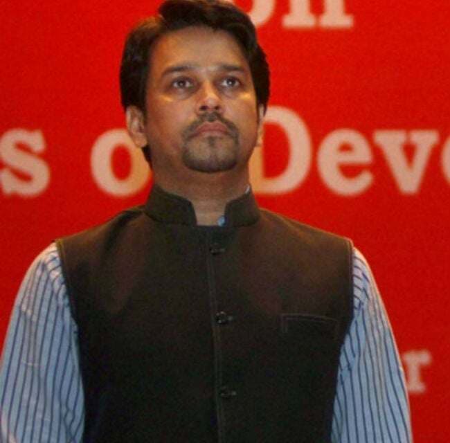 सुंदररमन बीसीसीआई के कर्मचारी मात्र हैं, निर्णय लेने वाले नहीं : ठाकुर