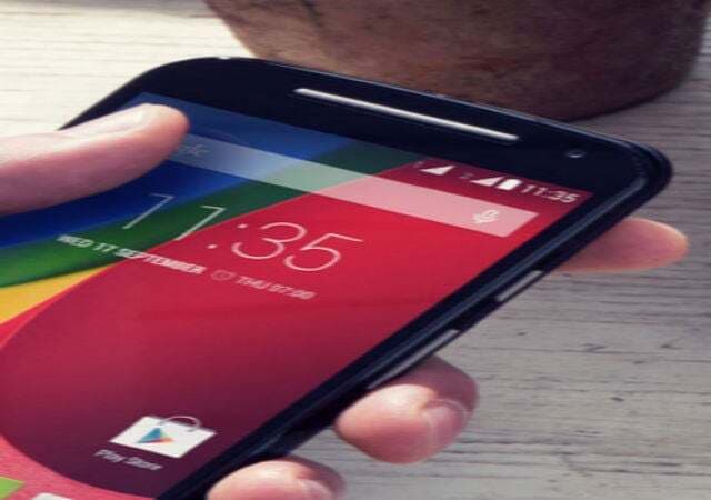 28 जुलाई को लांच होगा मोटो जी का थर्ड जेनरेशन स्मार्टफोन