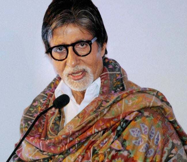 अमिताभ बच्चन ने की ''अहल्या'' की तारीफ, कहा- ''उत्कृष्ट...''