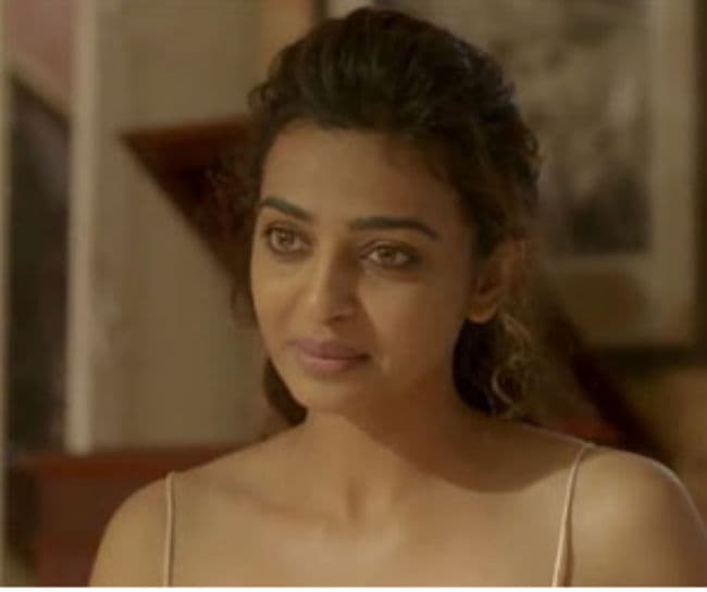 राधिका आप्टे बोलीं, ''अहिल्या'' में है शालीनता भरी कामुकता...