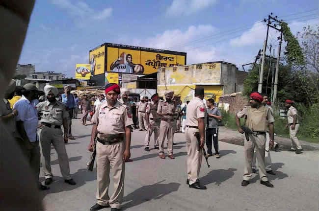 सिख आतंकवाद को पुनर्जीवित करने की कोशिश !