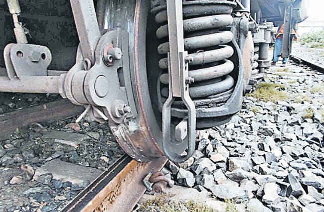 बागमती एक्सप्रेस बेपटरी, परिचालन बाधित