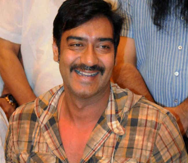 ''दिलवाले'' में कैमियो रोल नहीं : अजय देवगन