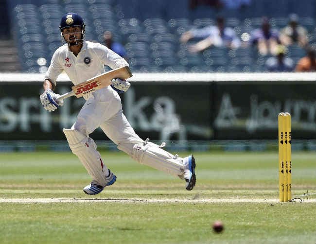 अपने पसंदीदा कोहली को आउट करके खुश हैं एगर