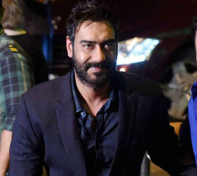 बोले अजय देवगन,'' मुझे यकीन है फिल्म बॉक्स ऑफिस पर अच्छी कमाई करेगी लेकिन...''