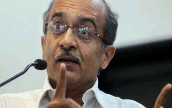 प्रशांत भूषण ने याकूब की फांसी पर उठाये सवाल कहा, जल्दबाजी क्यों