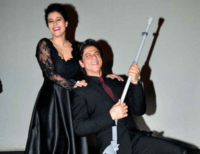 ''दिलवाले'' की शूटिंग पूरी, शाहरुख बोले,'' और एक सपना...''