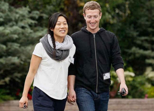 फेसबुक से संस्थापक मार्क जुकरबर्ग बनने वाले हैं बेटी के पिता
