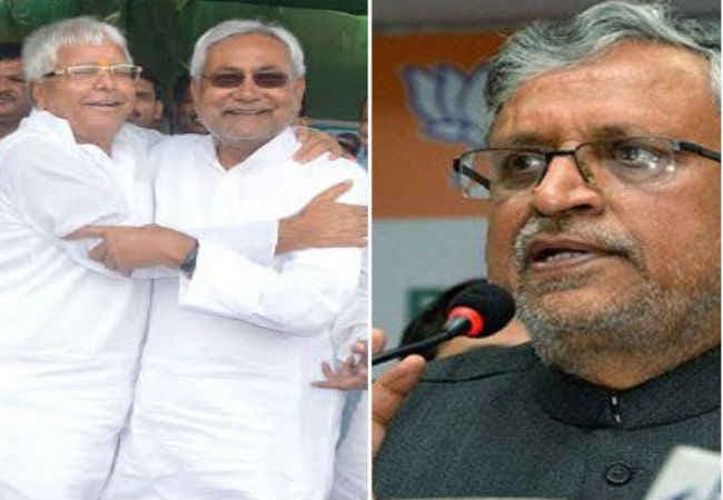 लालू, राबड़ी व नीतीश नहीं लड़ेंगे विस चुनाव, सुशील मोदी भी इस सूची में हो सकते हैं शामिल