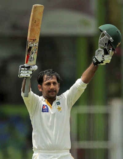 टीम से हटाया जाना कोई मसला नहीं : सरफराज