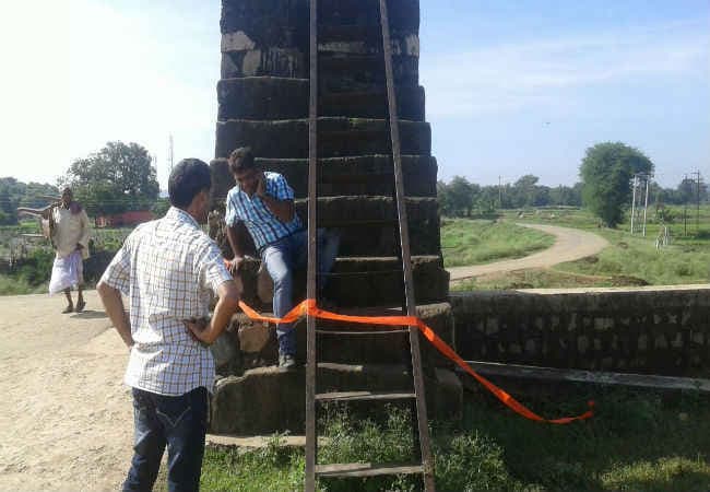 बिहार: औरंगाबाद में नहर पुल के नीचे टाइमर बम की खबर अफवाह, घंटों दहशत में रहे ग्रामीण