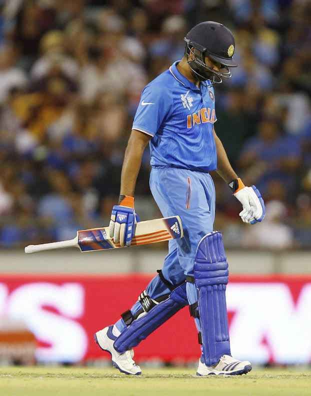 श्रीलंका में अब तक नहीं चला है विराट और रोहित शर्मा का बल्ला